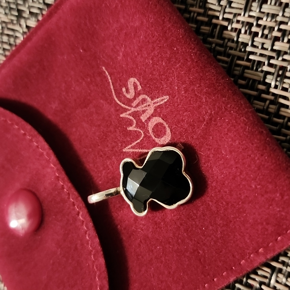 TOUS Onyx Pendant